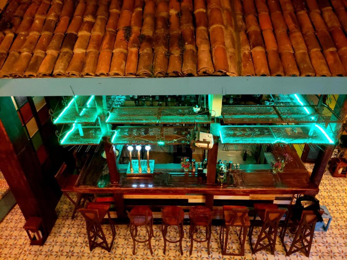Hostal Casa Astromelia Bogotá Exteriör bild