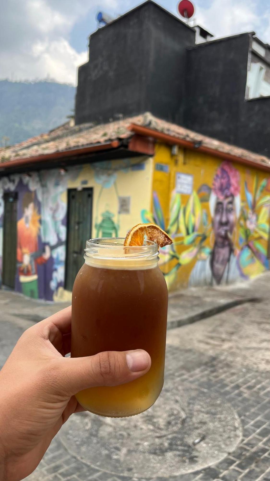 Hostal Casa Astromelia Bogotá Exteriör bild
