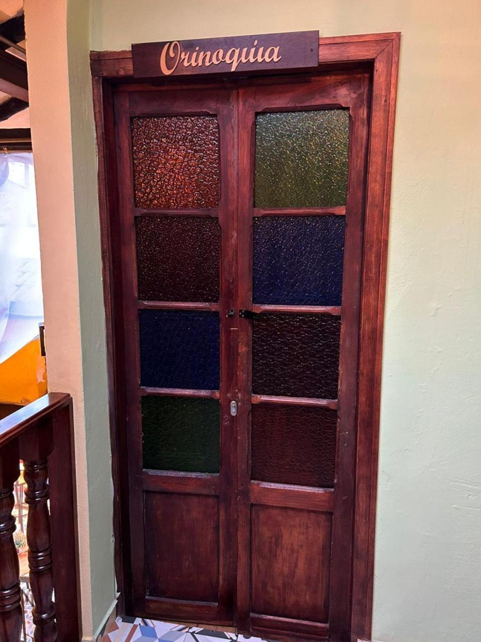 Hostal Casa Astromelia Bogotá Exteriör bild